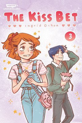 The Kiss Bet, Vol. 3 1