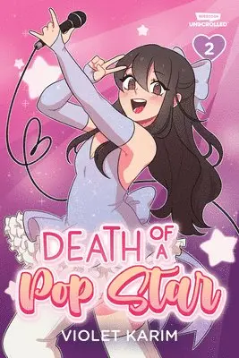 Death of a Pop Star, Vol. 2: A Webtoon Unscrolled Graphic Novel, Häftad. Tillgänglighet: Lägg i varukorg