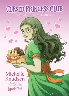 bokomslag Cursed Princess Club