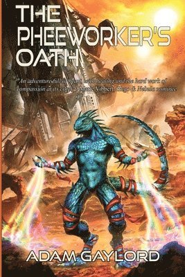 bokomslag Pheeworker's Oath