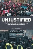 Ray McGinnis - Unjustified, Häftad
