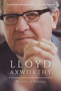 bokomslag Lloyd Axworthy