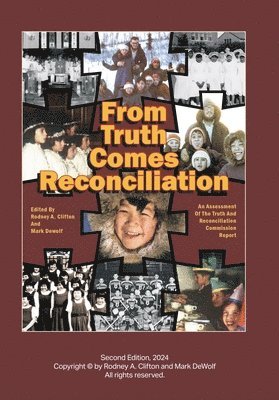 From Truth Comes Reconciliation 1