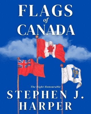 bokomslag Flags of Canada