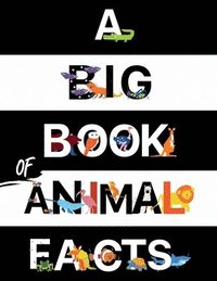 bokomslag Big Book Of Animal Facts