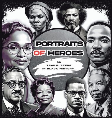 bokomslag Portraits of Heroes
