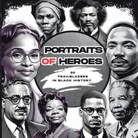 bokomslag Portraits of Heroes