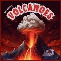 bokomslag All About Volcanoes