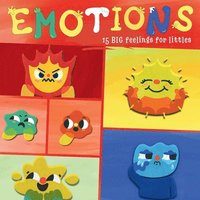 bokomslag Emotions