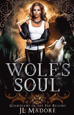 bokomslag Wolf's Soul