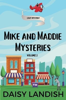 bokomslag Mike and Maddie Mysteries