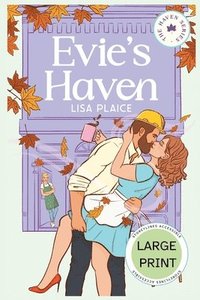 bokomslag Evie's Haven - Large Print Edition