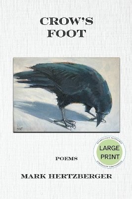 bokomslag Crow's Foot - Large Print Editon