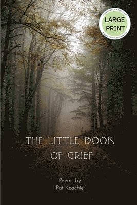 bokomslag The Little Book of Grief - Large Print Edition