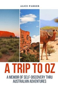 bokomslag Trip to Oz