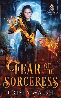 Fear of the Sorceress 1