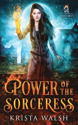 bokomslag Power of the Sorceress