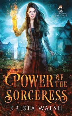 bokomslag Power of the Sorceress