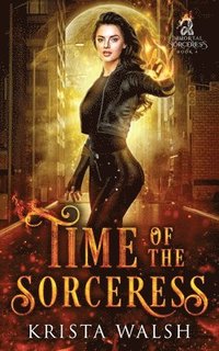 bokomslag Time of the Sorceress