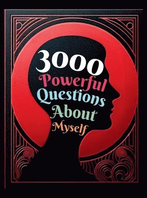 Mauricio Vasquez, Be Bull Publishing - 3000 Powerful Questions About Myself, Inbunden