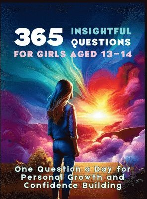 Mauricio Vasquez, Abbruzzese, Aria Capri Publishing - 365 Insightful Questions for Girls Aged 13-14, Inbunden