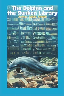 bokomslag The Dolphin and the Sunken Library