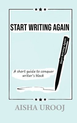 Start Writing Again 1