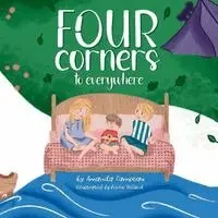 Amanda Campeau - Four Corners to Everywhere, Häftad. Tillgänglighet: Lägg i varukorg