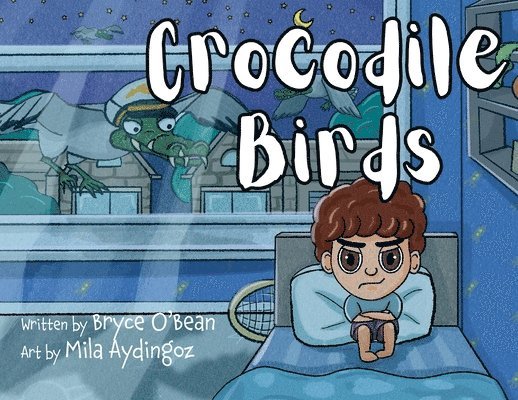 Crocodile Birds 1