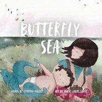 Cynthia Mackey - Butterfly Sea, Häftad