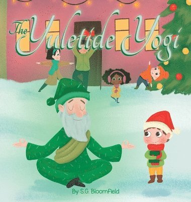 bokomslag Yuletide Yogi