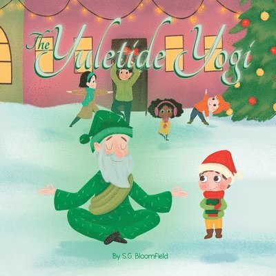 Yuletide Yogi