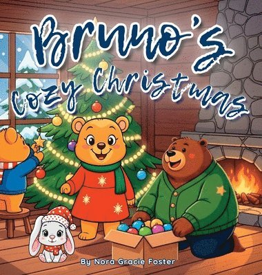 Bruno's Cozy Christmas