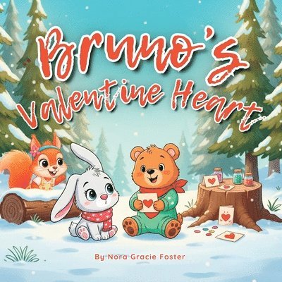 Bruno's Valentine Heart