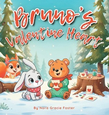 Bruno's Valentine Heart