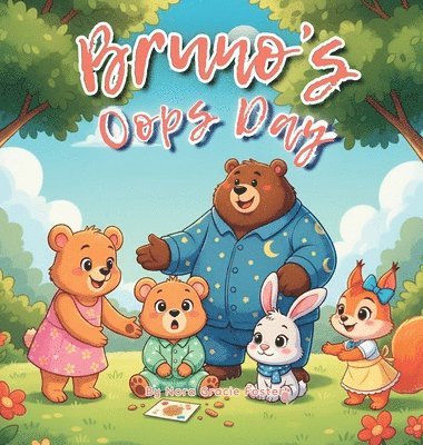 Bruno's Oops Day