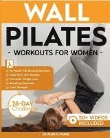 bokomslag Wall Pilates Workouts for Women