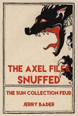 bokomslag Axel Files
