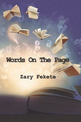 bokomslag Words On The Page