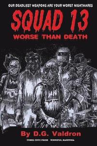 bokomslag Squad Thirteen