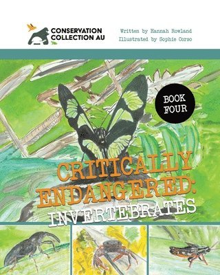 bokomslag Conservation Collection AU - Critically Endangered