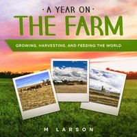 bokomslag Year on the Farm