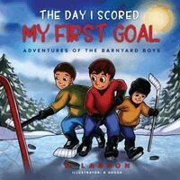 M Larson - Day I Scored My First Goal, Häftad. Tillgänglighet: Lägg i varukorg