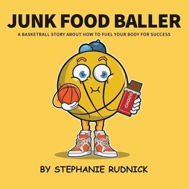 bokomslag Junk Food Baller