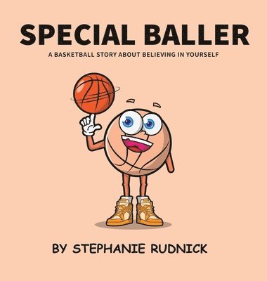 bokomslag Special Baller