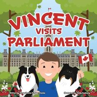 bokomslag Vincent Visits Parliament