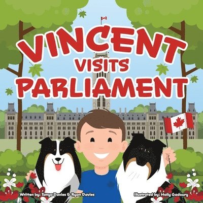 Vincent Visits Parliament 1