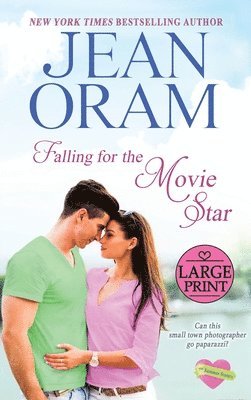 bokomslag Falling for the Movie Star