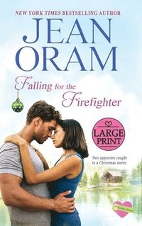 bokomslag Falling for the Firefighter