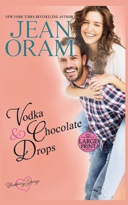 Vodka and Chocolate Drops